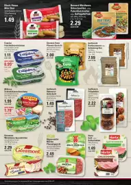 Meyer's Frischemarkt Prospekt woche 31 Seite 9