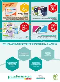Volantino Parafarmacia Conad Pagina 8