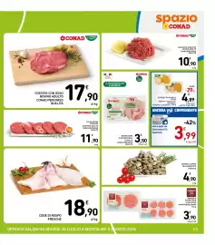 Volantino Spazio Conad settimana 31 Pagina 13