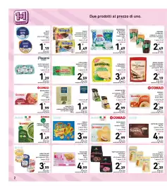 Volantino Spazio Conad settimana 31 Pagina 2