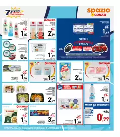Volantino Spazio Conad settimana 31 Pagina 5