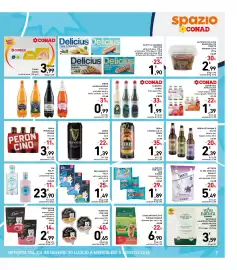 Volantino Spazio Conad settimana 31 Pagina 7