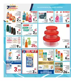 Volantino Spazio Conad settimana 31 Pagina 8