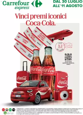 Carrefour Express (valido fino al 11-08)