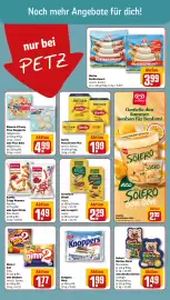 REWE PETZ Prospekt woche 31 Seite 14
