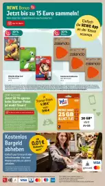 REWE PETZ Prospekt woche 31 Seite 32