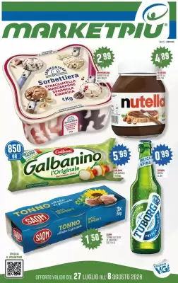 Marketpiù (valido fino al 8-08)
