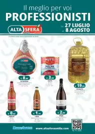 Volantino Altasfera Pagina 1