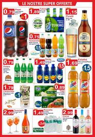 Volantino GuMì Supermercati Pagina 6: Derby Succhi di Frutta vari Gusti €1,49, Polara Chioschi Mandarino Verde €0,79