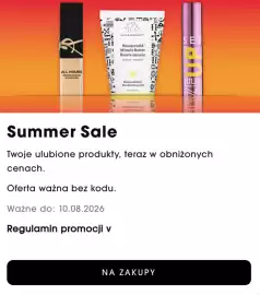 Sephora gazetka Strona 1
