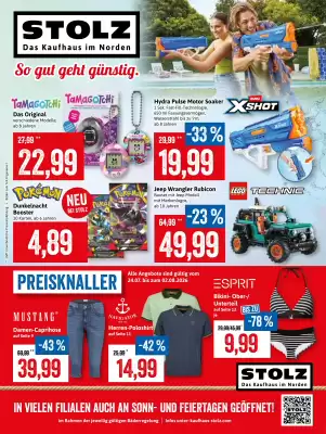 Stolz (gültig bis 2-08)