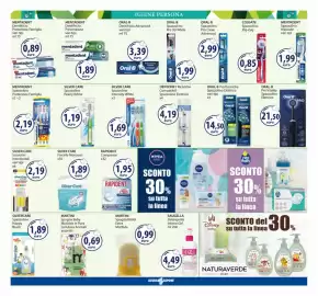 Volantino Acqua & Sapone Pagina 10