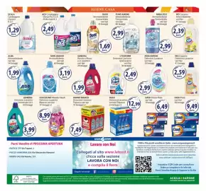 Volantino Acqua & Sapone Pagina 20