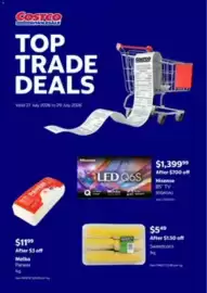 Costco catalogue Page 1