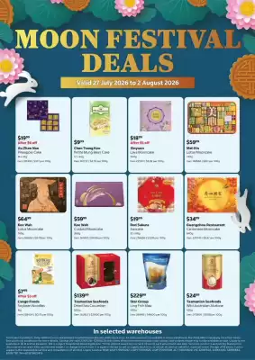Costco catalogue