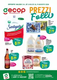 Volantino Gecop Pagina 1