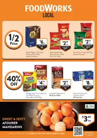 Foodworks catalogue week 31 Page 1