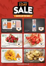 Foodworks catalogue week 31 Page 2