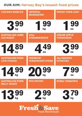 Fresh&Save (valid until 2-08)