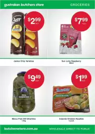 Australian Butchers catalogue Page 2