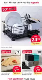 Kitchen Stuff Plus flyer week 31 Page 5