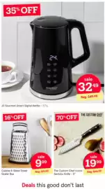 Kitchen Stuff Plus flyer week 31 Page 6