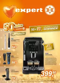 Expert Flugblatt Seite 1