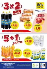 Volantino In'S Mercato Pagina 13
