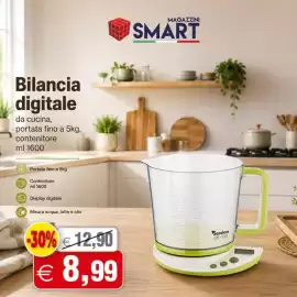 Volantino Magazzini Smart Pagina 1