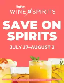Hy-Vee weekly ad week 31 Page 1