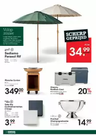 De Kweker folder | Non-Food Pagina 2