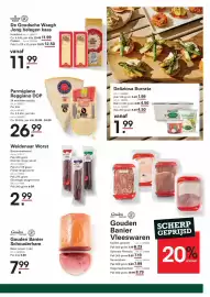 De Kweker folder | Food Pagina 13