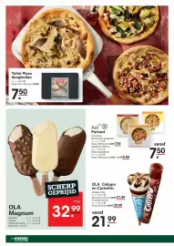 De Kweker folder | Food Pagina 14