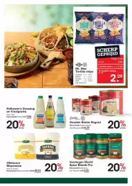 De Kweker folder | Food Pagina 17