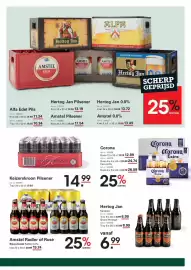 De Kweker folder | Food Pagina 19