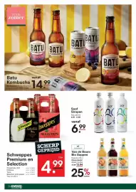 De Kweker folder | Food Pagina 20