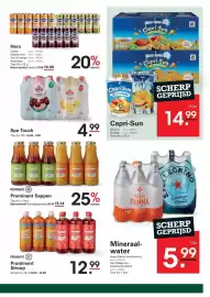 De Kweker folder | Food Pagina 21