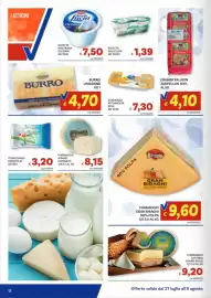 Volantino Vivo Supermercati Pagina 12