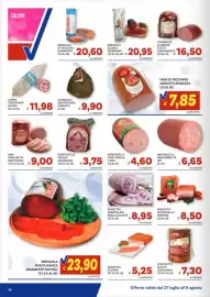 Volantino Vivo Supermercati Pagina 14
