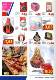 Volantino Vivo Supermercati Pagina 16
