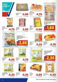Volantino Vivo Supermercati Pagina 18