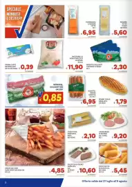 Volantino Vivo Supermercati Pagina 2