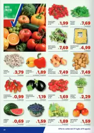 Volantino Vivo Supermercati Pagina 20