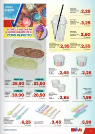 Volantino Vivo Supermercati Pagina 21