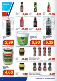 Volantino Vivo Supermercati Pagina 30