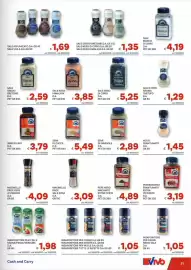 Volantino Vivo Supermercati Pagina 31
