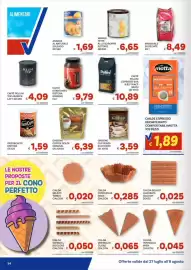 Volantino Vivo Supermercati Pagina 34