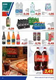 Volantino Vivo Supermercati Pagina 36