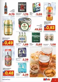 Volantino Vivo Supermercati Pagina 39