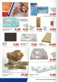 Volantino Vivo Supermercati Pagina 4